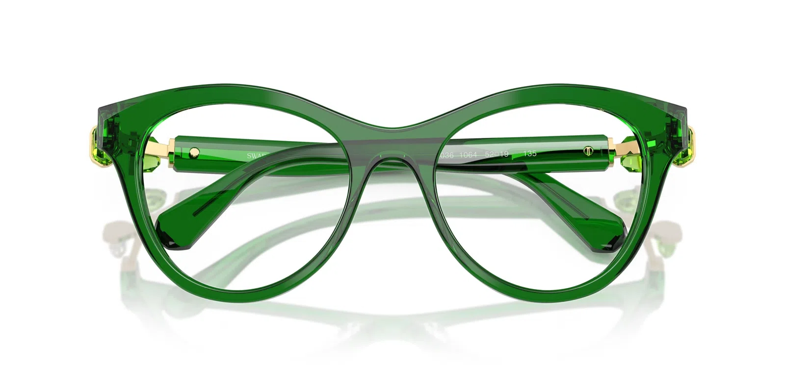 Swarovski 2036 Eyeglasses - view 30